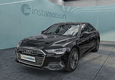 Audi A6 sport 50 TFSIe quattro LED+NAVI+Alu-19+HeadUp