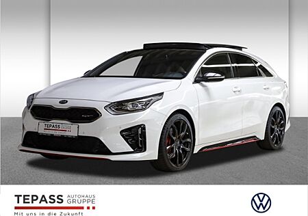 Kia Pro_ceed ProCee'd 1.6 T-GDI GT NAVI SCHIEBEDACH KAMERA