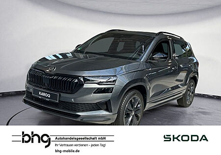 Skoda Karoq Sportline 2,0 TDI 7-Gang au