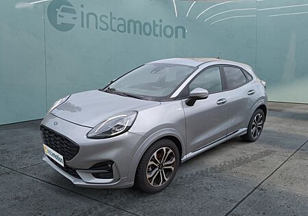 Ford Puma ST-Line Hybrid Automatik