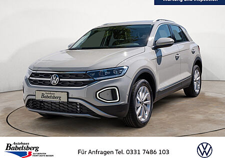 VW T-Roc 1.5TSI DSG