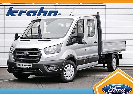 Ford Transit L3 Trend | PRITSCHE | 4x4 | 7-SITZER |