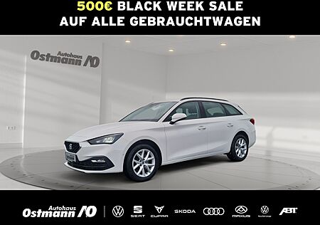 Seat Leon Sportstourer 2.0 TDI Style DSG NAV LED GRA