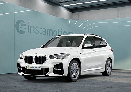 BMW X1 xDrive25e M Sport HUD Navi Leder LED El. Heckklappe DAB