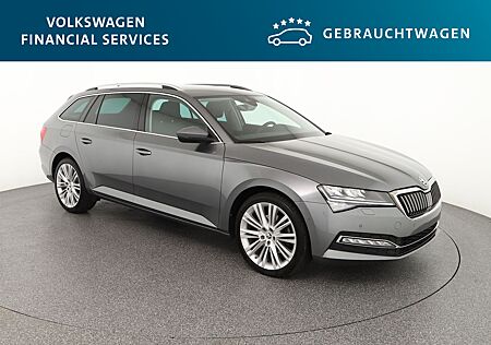 Skoda Superb Combi Style 2.0 TDI 110kW 7-Gang DSG