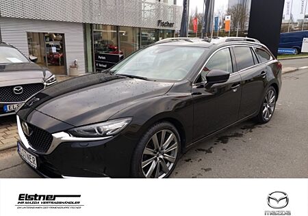 Mazda 6 Kombi 2.5 SKYACTIV-G 194 Sports-Line LED Navi SHZ