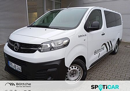 Opel Vivaro 1.5 CDTI DPF,Kamera,PDC,Klima,Bluetooth,AppleCarplay