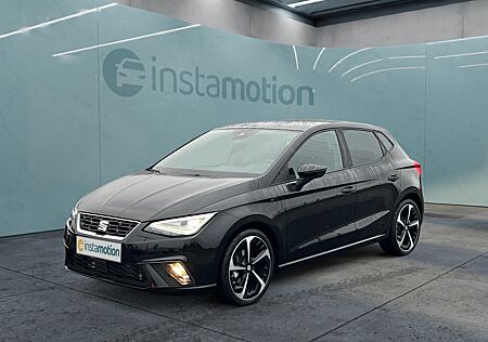 Seat Ibiza FR TSI DSG|KAMERA|NAVI|5-J-GAR|ACC|18|LED