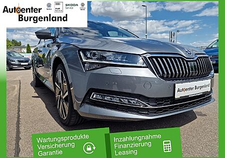 Skoda Superb Combi Style 2.0 TDI DSG BEHEIZ SCHEIBE+36