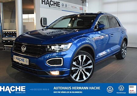 VW T-Roc Style 1.0 TSI NAVI LED R-line Klima Navi