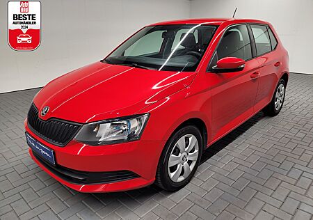 Skoda Fabia SHZ/PDC/DAB/BT