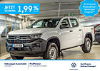 VW Amarok 2.0 TDI 4Motion zuschaltbar 6-Gang