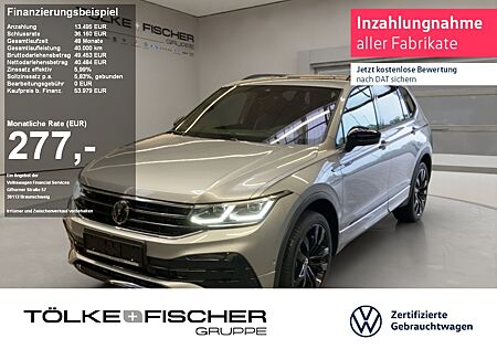 VW Tiguan Allspace 2.0 TDI 4Motion R-Line DCC AHK