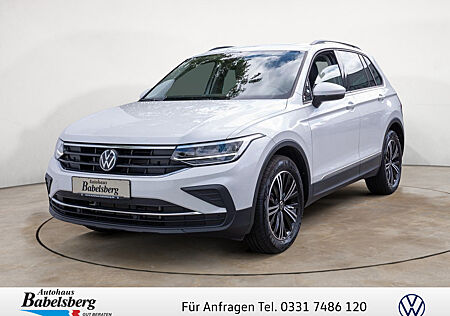 VW Tiguan 1.5TSI DSG