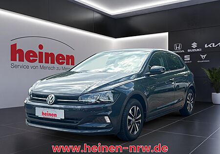 VW Polo VI 1.0 TSI IQ.DRIVE TOTWINKEL WINTERPAKET