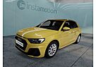 Audi A1 Sportback 25 TFSI S LINE 2x S LINE LED VIRTUAL OPTIKPAKET