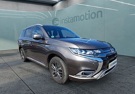 Mitsubishi Outlander 2.4 PHEV 135 Top 4WD LED