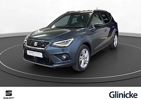 Seat Arona 1.5 TSI FR LED LM 17" Navi PDC+RFK ACC DAB