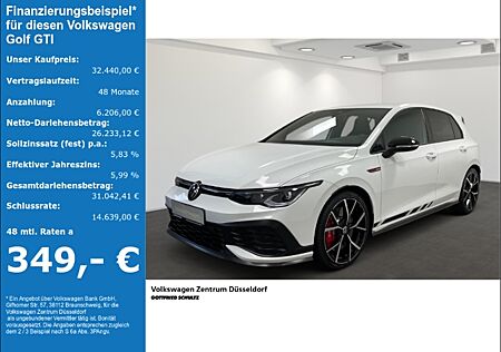 VW Golf GTI Clubsport 2.0 TSI DSG Navigation