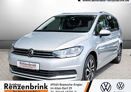 VW Touran Active TSI DSG ACC NAV AppConnect 7-Sitze