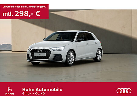 Audi A1 Sportback advanced 30 TFSI-Einparkhilfe plus-LED-Scheinwerfer