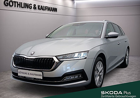 Skoda Octavia IV Combi 2.0 TSI DSG Style 4x4 *AHK*HeadUp*eKlappe