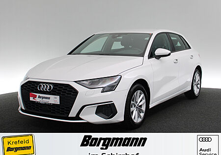 Audi A3 Sportback 35 TFSI basis