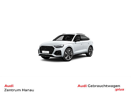 Audi Q5 Sportback 55 TFSIe quattro S-LINE*PANO*MATRIX*B&O*AHK*NAVI-PLUS*SHZ