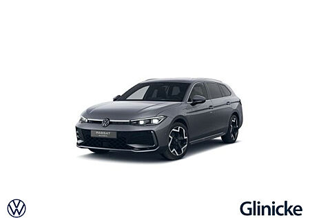 VW Passat R-Line 1,5l eHybrid AHK, Massagesitz, IQ