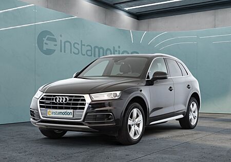 Audi Q5 40 TDI quattro S tronic sport | AHK | PANO |