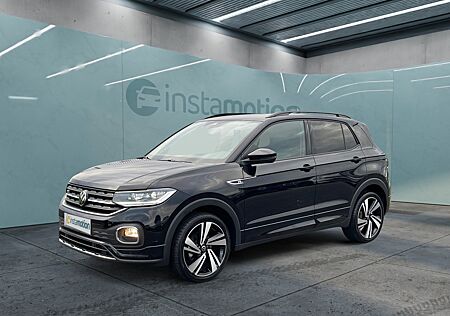 VW T-Cross R-Line TSI DSG|NAVI|IQ.DRIVE|KAMERA|ACC