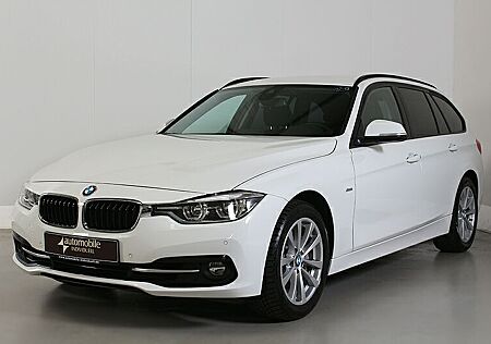 BMW 340i Aut. Sport Line Navi Prof. LED Alarm Sitzhe