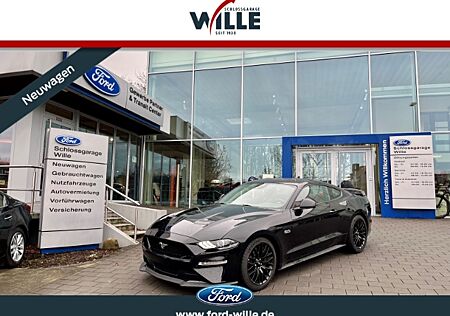 Ford Mustang Fastback GT Magne Ride Premium-Paket II Alarmanlage autark