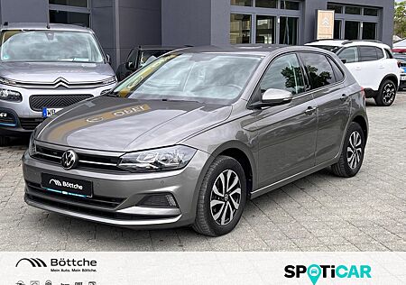 VW Polo Active 1.0 TSI DSG - KLIMAAUT/SITZH/PDC