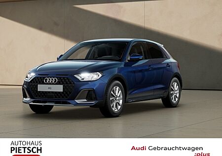 Audi A1 allstreet 30 TFSI S tronic Sportsitze