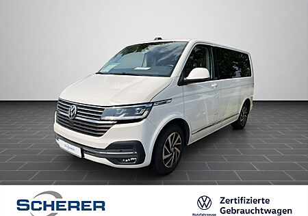 VW T6 Multivan T6.1 Multivan 2.0TDI DSG *Generation Six* Kamera Side Assist