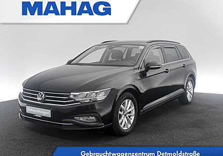 VW Passat Variant Business 1.5 TSI AHK LED Navi ParkPilot AppConnect DSG