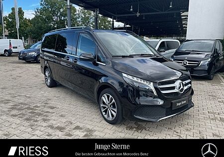 Mercedes-Benz V 300 d Extralang / MBUX / Kamera / Standhzg. /