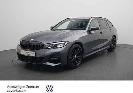 BMW 320dA Touring xDrive M-Sport