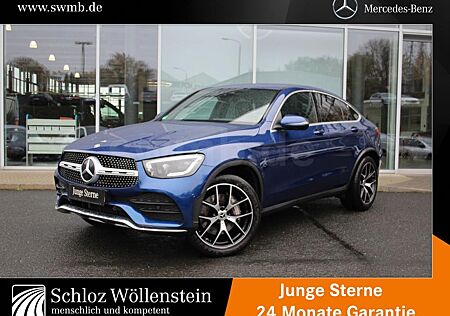 Mercedes-Benz GLC 220 GLC 220d 4M Coupé AMG/MULTIBEAM/Sthzg/Business-P