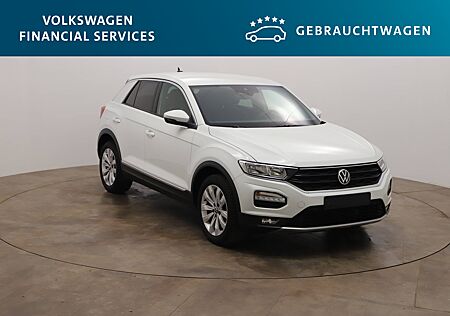 VW T-Roc Sport 1.5 TSI 110kW 7-Gang DSG 4 Türen