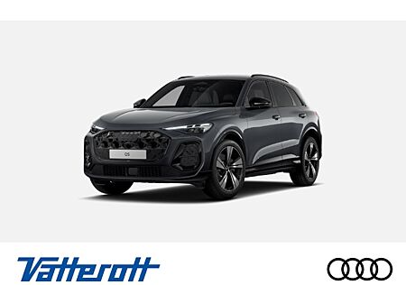 Audi Q5 edition one schwarz TDI Luftfed. Matrix HUD