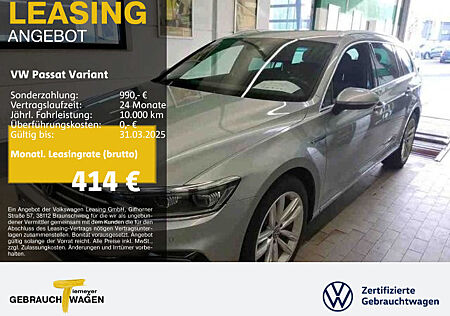 VW Passat Variant GTE LM18 STHZG AHK IQ.LIGHT ACC+ KAMERA