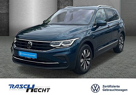 VW Tiguan Move 1.5 TSI DSG*LED*NAVI*SHZ