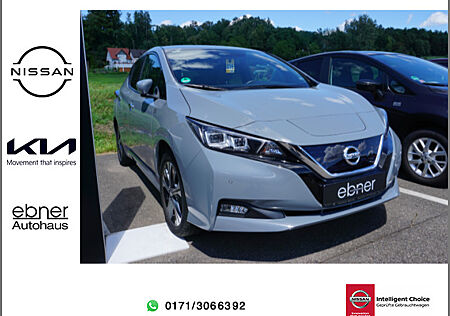 Nissan Leaf e+ Tekna | Bose | Abstandstempomat | Winterpaket | 360° Kamera