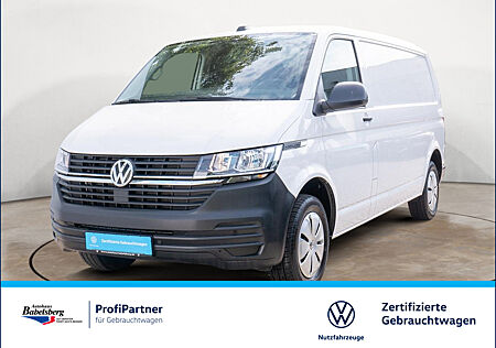 VW T6 .1 Kasten LR 2.0TDI