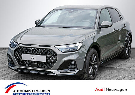 Audi A1 allstreet 25 TFSI