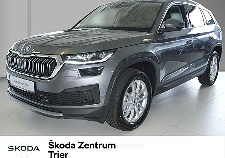 Skoda Kodiaq 2.0 TDI DSG 4x4 Style Navi, AHK