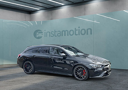 Mercedes-Benz CLA 35 AMG CLA 35 Shooting Brake AMG 4M 7G MULTIBEAM LED