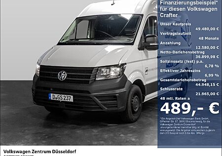 VW Crafter 35 KASTEN 2.0 TDI *SOFORT VERFÜGBAR*